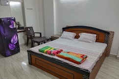 Hare Krishna apartment, Vrindavan