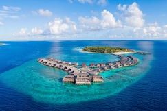 ذا ساينت ريجيس مالديف فومولي ريزورت, جزر المالديف