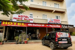 Hotel prince palace, Jaipur