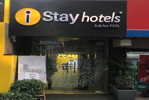 iStay Hotels Jubilee Hills Hyderabad