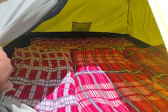 Kedar vally camp, Kedarnath