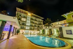 Fabhotel Prime Kings Court - 700M From Calangute Beach, Goa