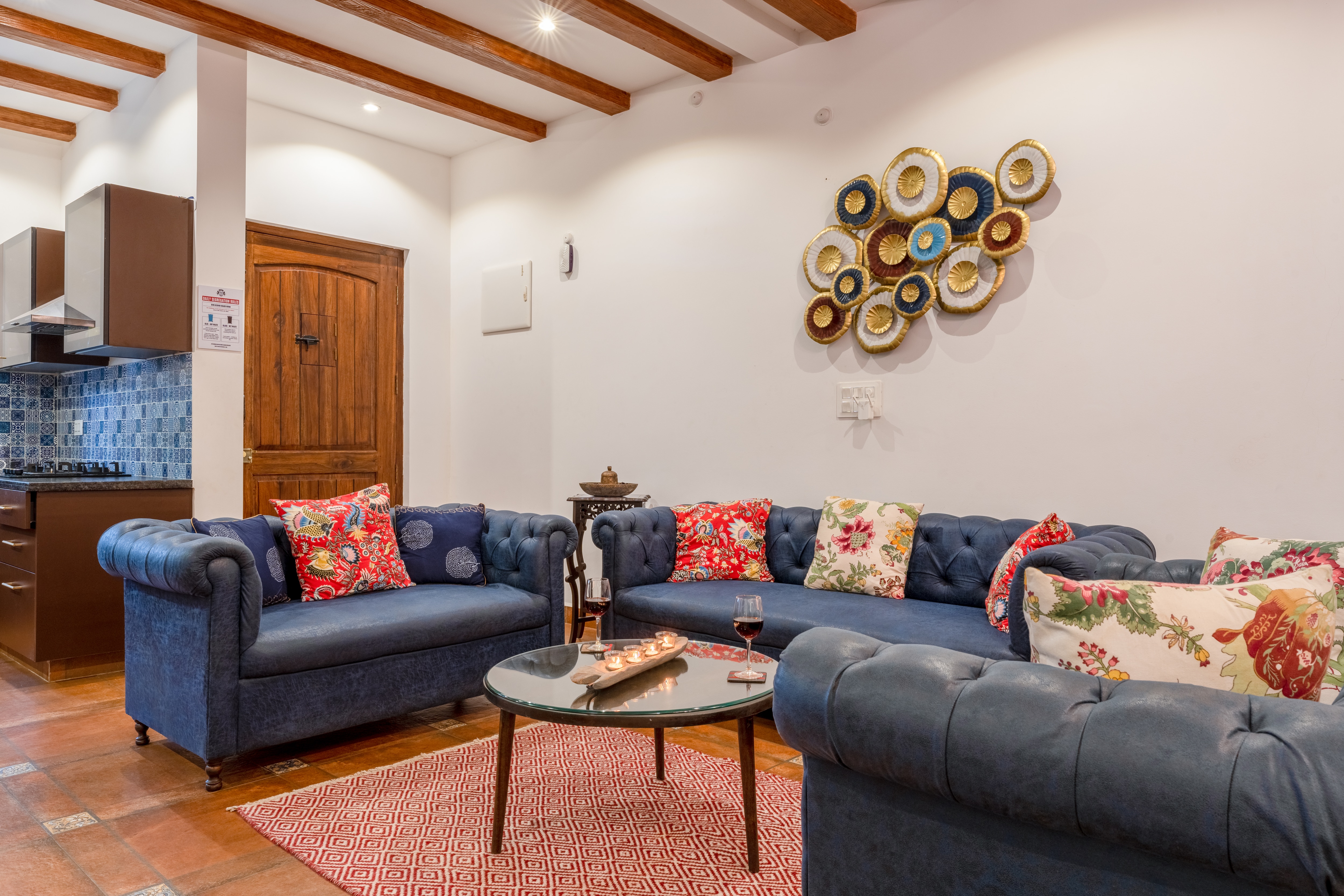 FLAMENCO 4BHK ASSAGAO by PSF Goa - Tap to explore photos