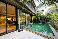 4BHK Luxury Villa with pool near Baga Calangute, Goa