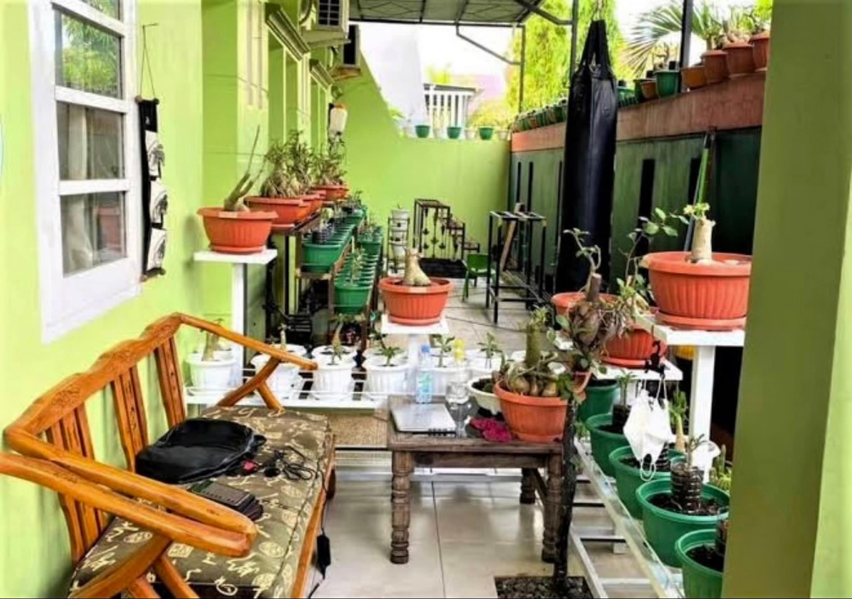 OYO 93074 Wisma Aliyah Near Sidrap - Tap to explore photos