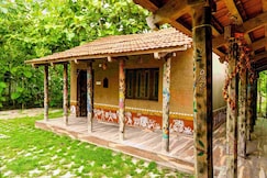 Vihasta Iris Homestay Rural Hut Satna MP, Satna