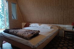 Cozy Nest Homestay -Entire 1 BHK Swiss Cottage, Lava