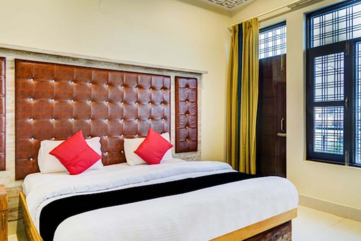 Sangam Resort - Tap to explore photos