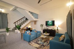 Spacious Premium Family 3BHK Bungalow, Nashik