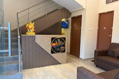 M.K. Grand Resort, Rasipuram