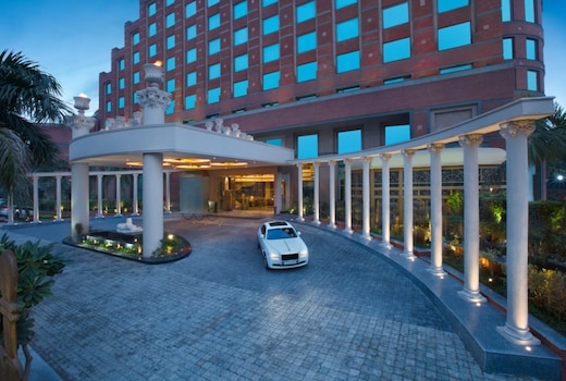 Radisson Blu MBD Hotel Noida