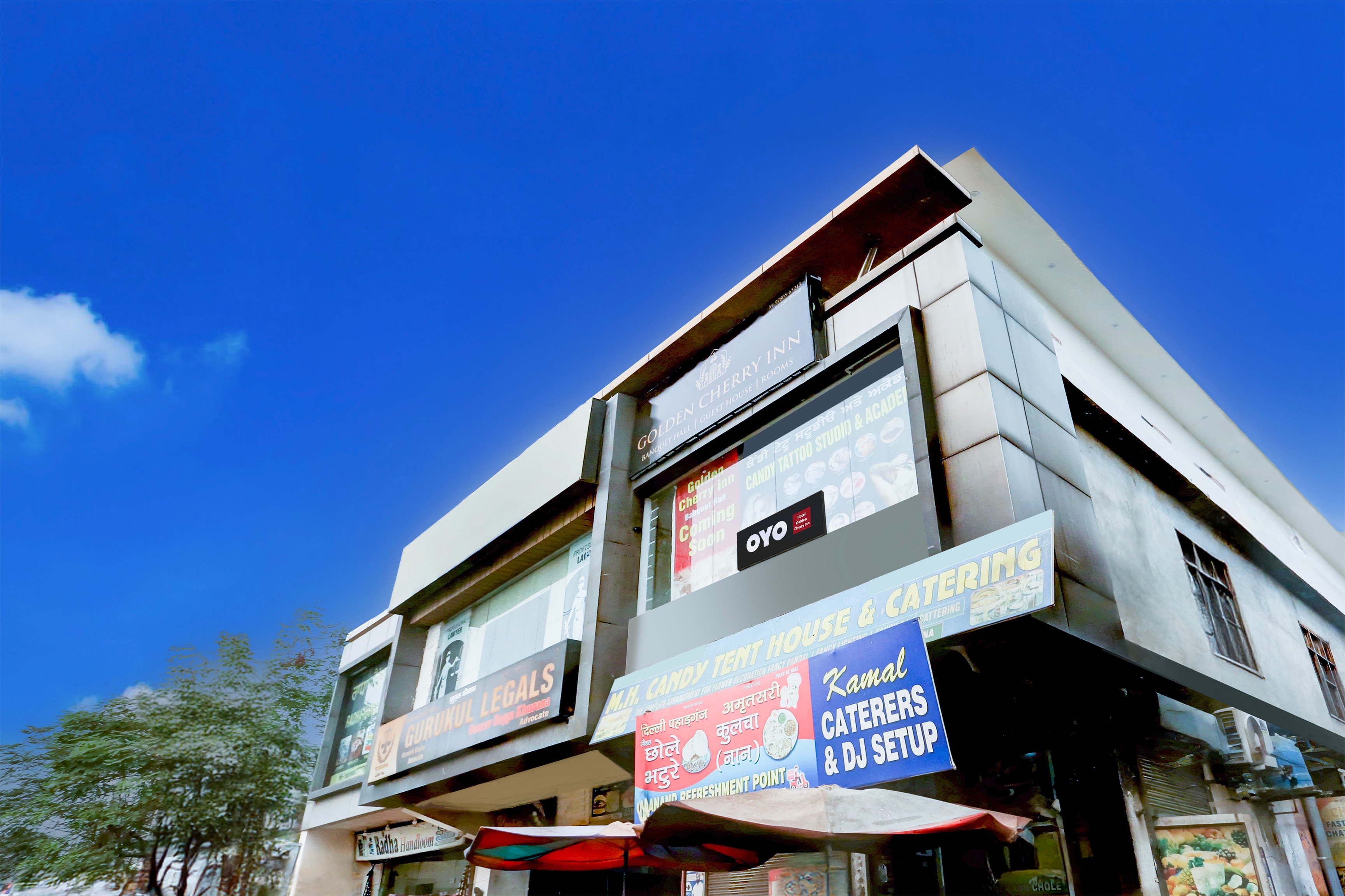 Hotel O Golden Cherry Inn - Tap to explore photos