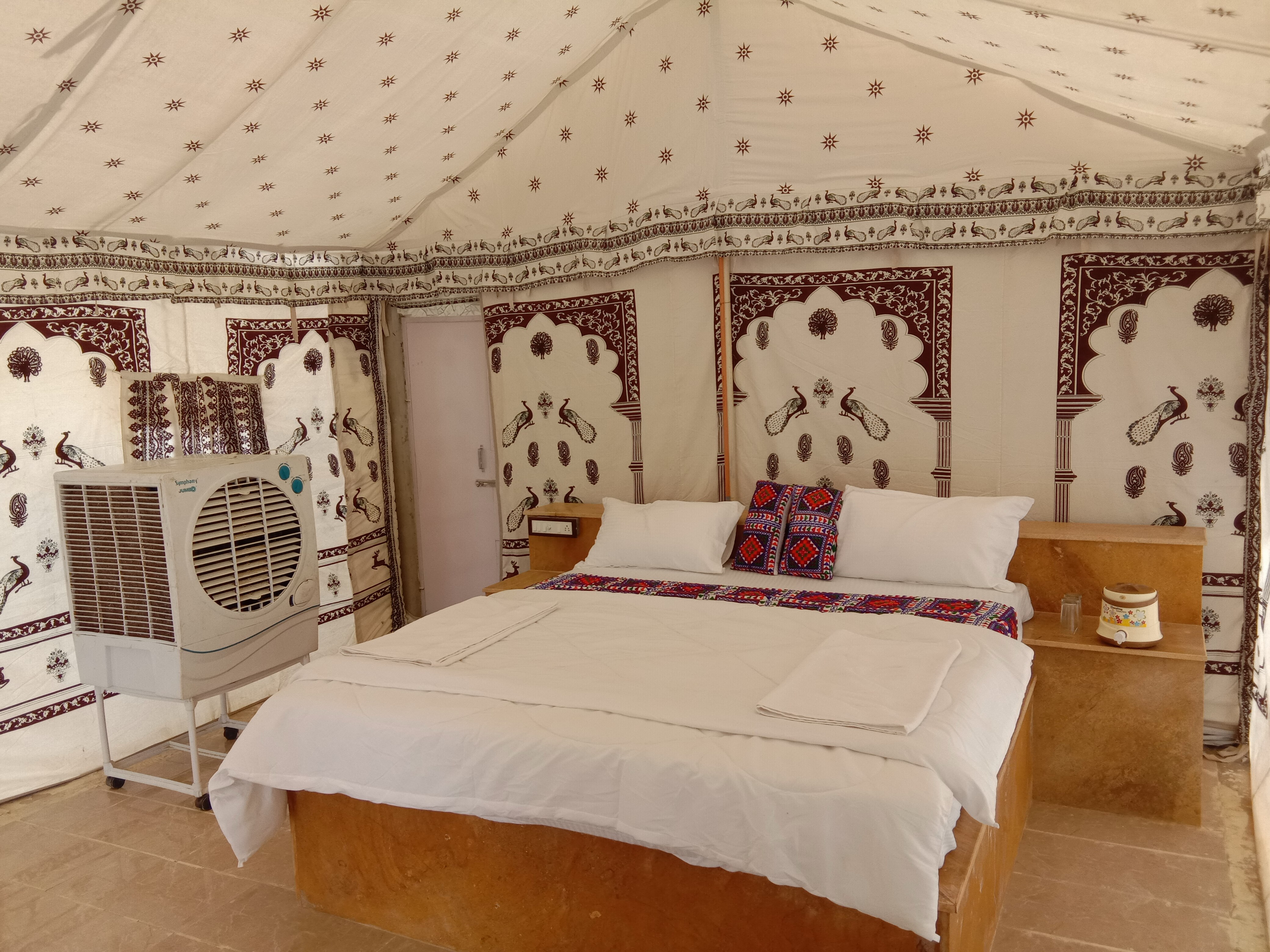 Maharaja Desert Camp - Tap to explore photos