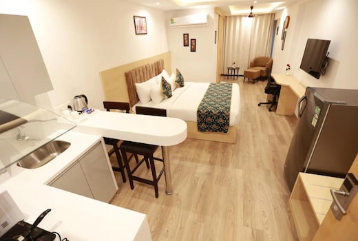 The Grand Anukampa Oasis