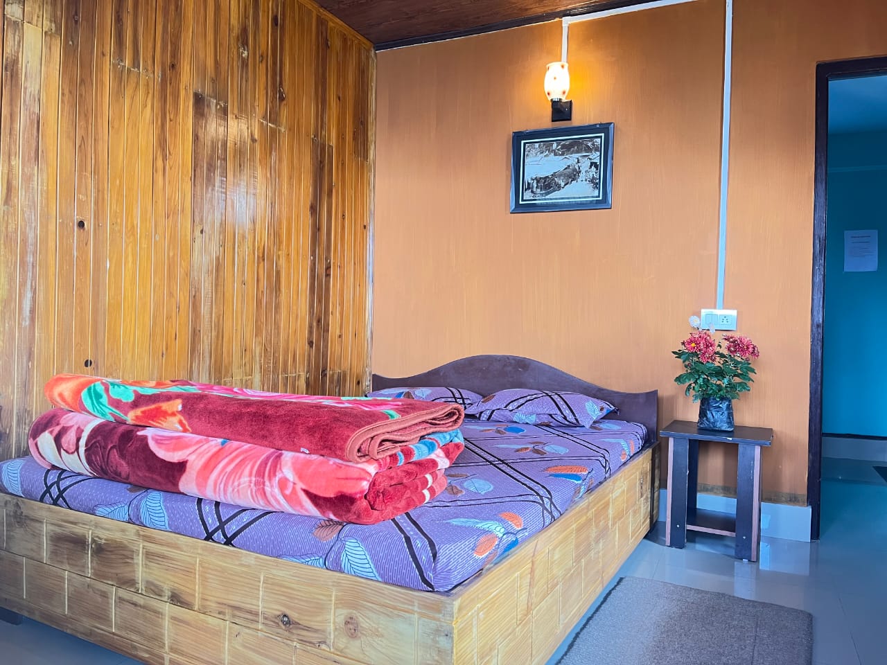Nirmala - Homestay with Kanchenjunga View - Tap to explore photos