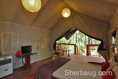 Pixotell's Sherbaug Theme Park & Luxury Tents - Tap to explore photos