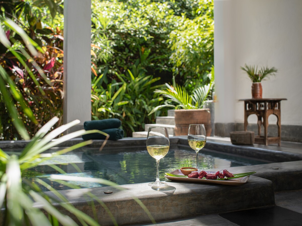 Staymaster Niyama  | 8BR | Large Groups | Pool - Tap to explore photos