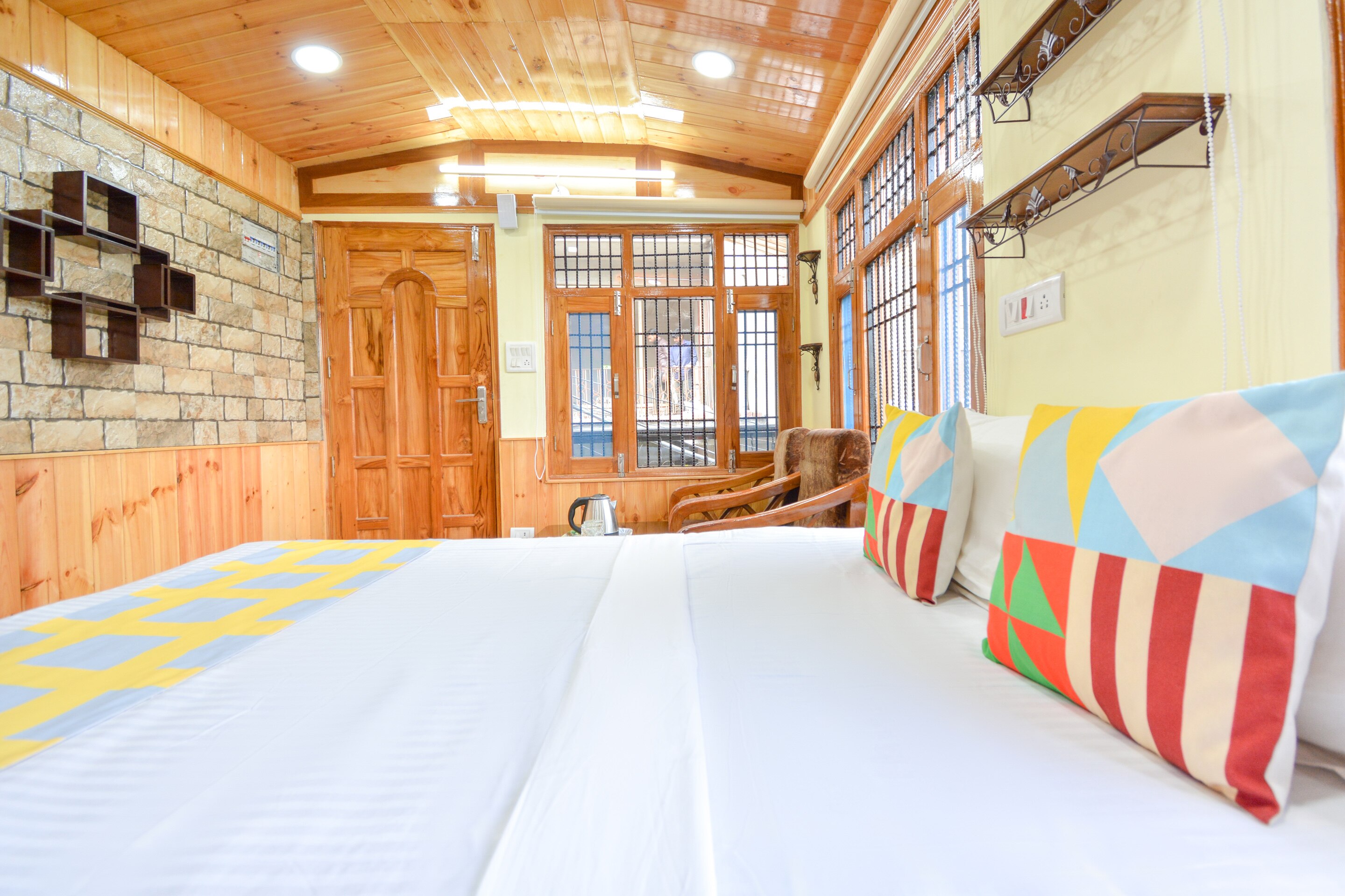 Oyo Home 66553 Wooden Cottage Chotta Shimla Shimla Homestay Price