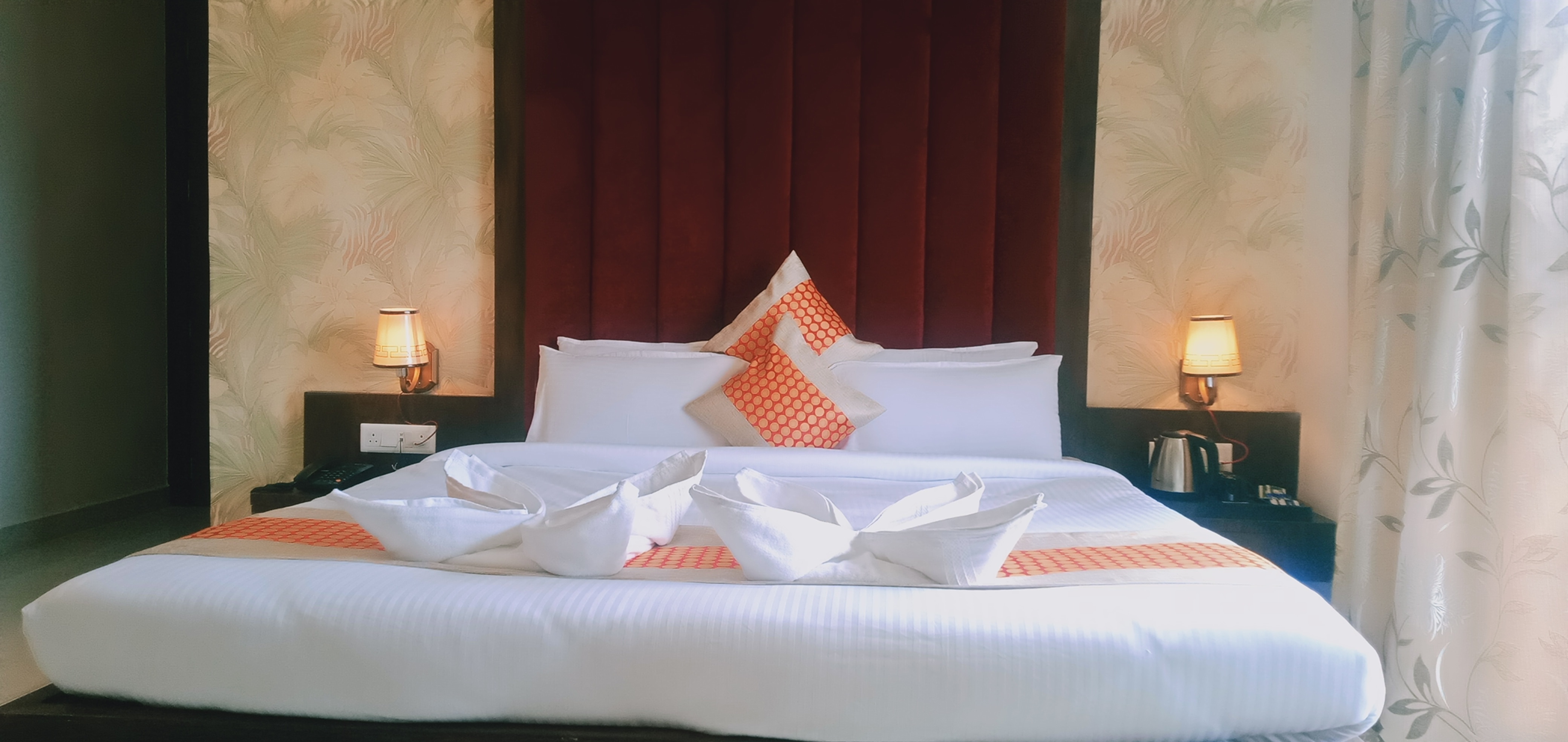 The Shiva Badri Resorts - Tap to explore photos