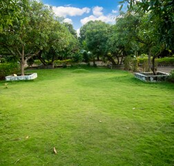 Outdoors