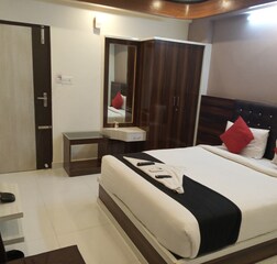 Exicutive Delux Rooms