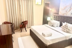 Fortune Home Service Apartment, 3Bhk Sector-72, Noida, Noida