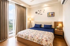 Happy Home Stay Near Pari Chowk  Omaxe trade, Dadri