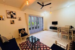 Casa Aahana 2bhk Row villa close to Morjim Beach, Goa