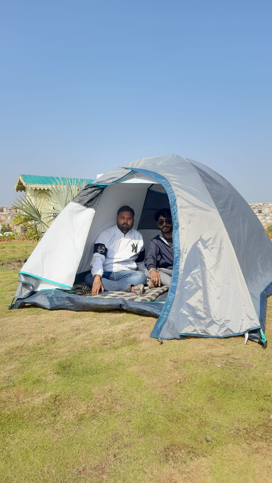 SKA CAMPS & ADVANTURE - Tap to explore photos