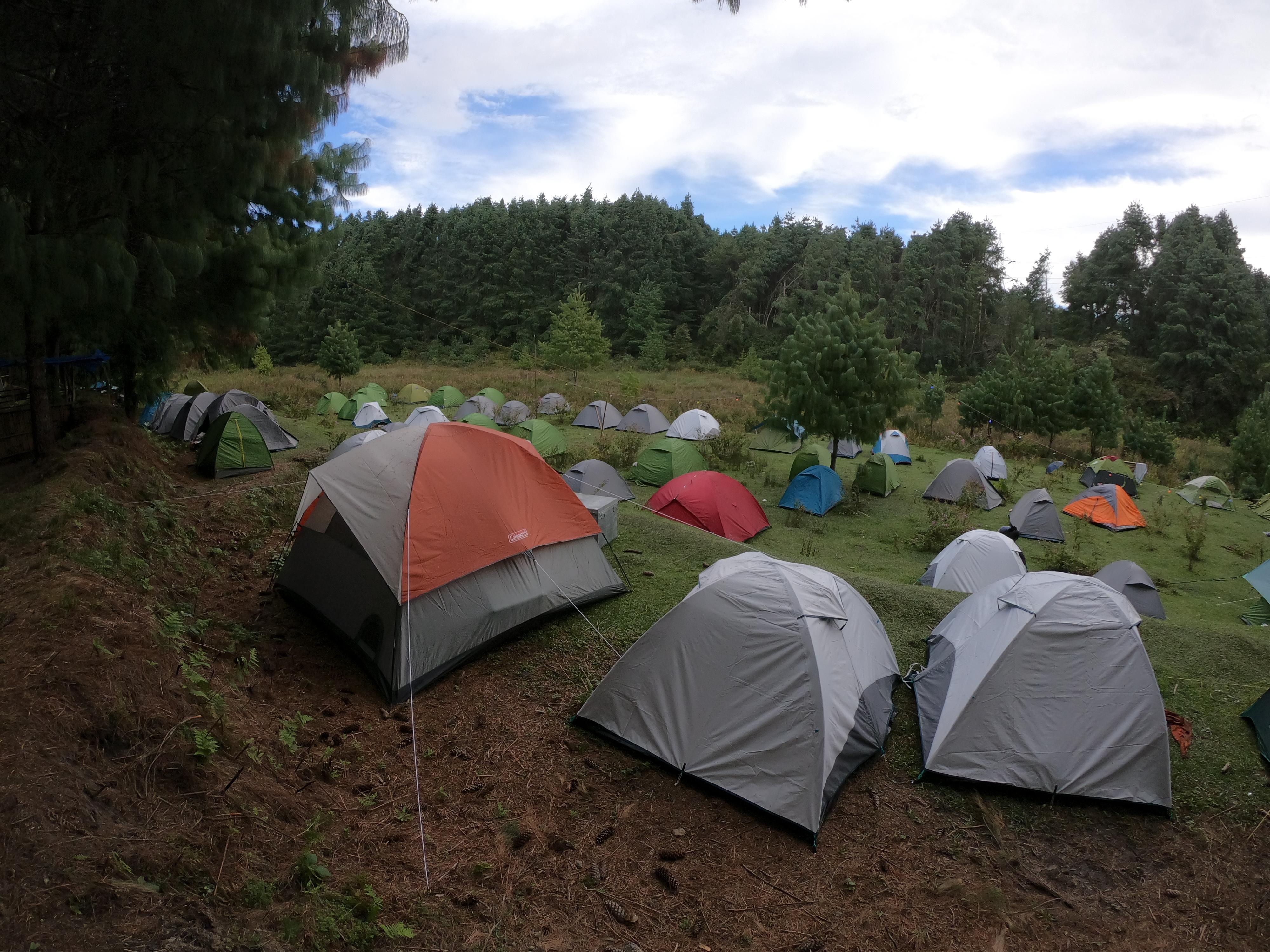The Encamp Ziro Valley Camp - Tap to explore photos