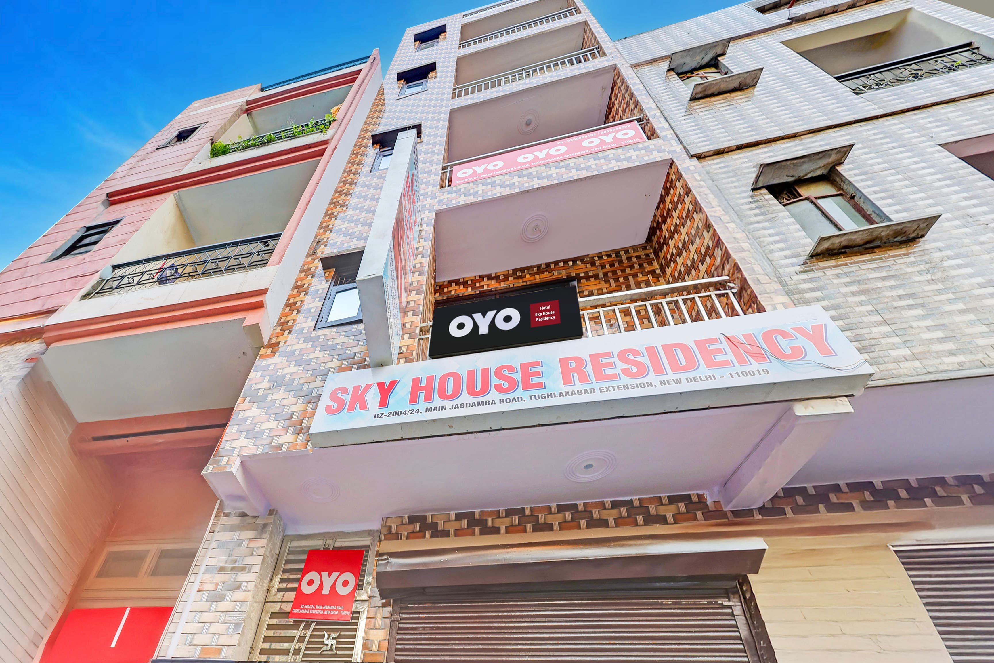 Hotel O Sky House Residency - Tap to explore photos