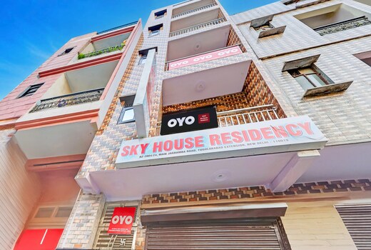 Hotel O Sky House Residency