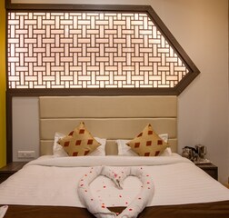 Deluxe Room with Balcony