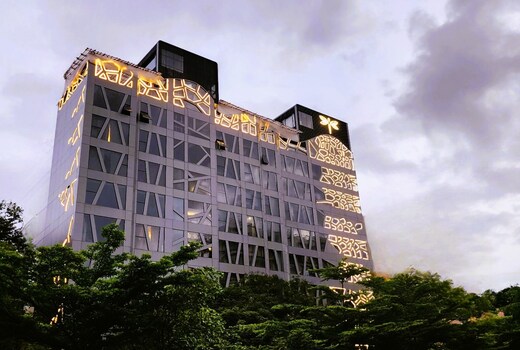 Dragonfly Hotel - The Art Hotel