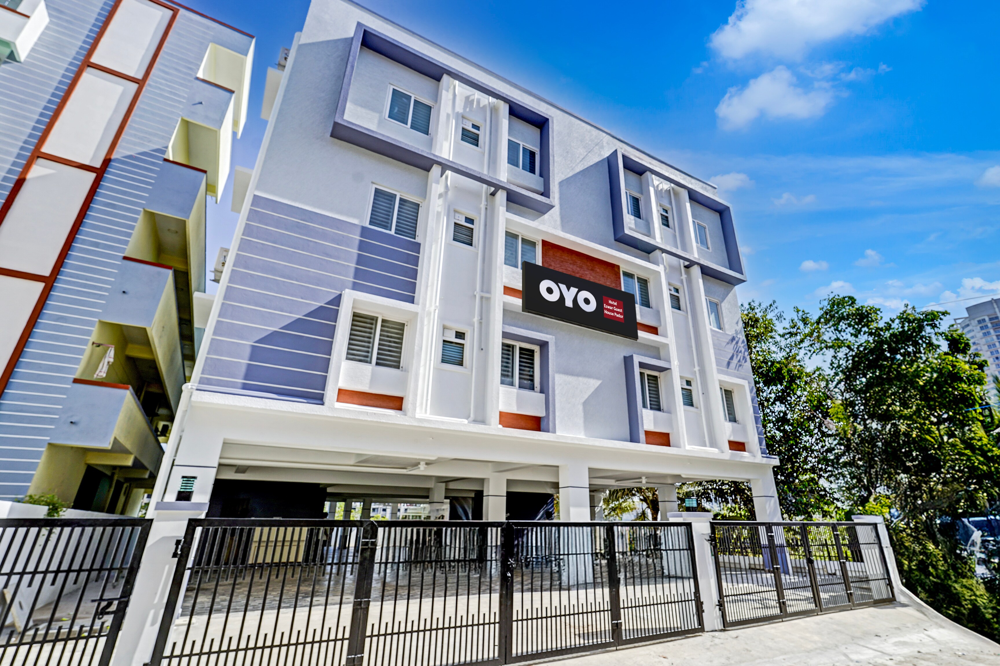 Hotel O Eswar Guest House Padur - Tap to explore photos
