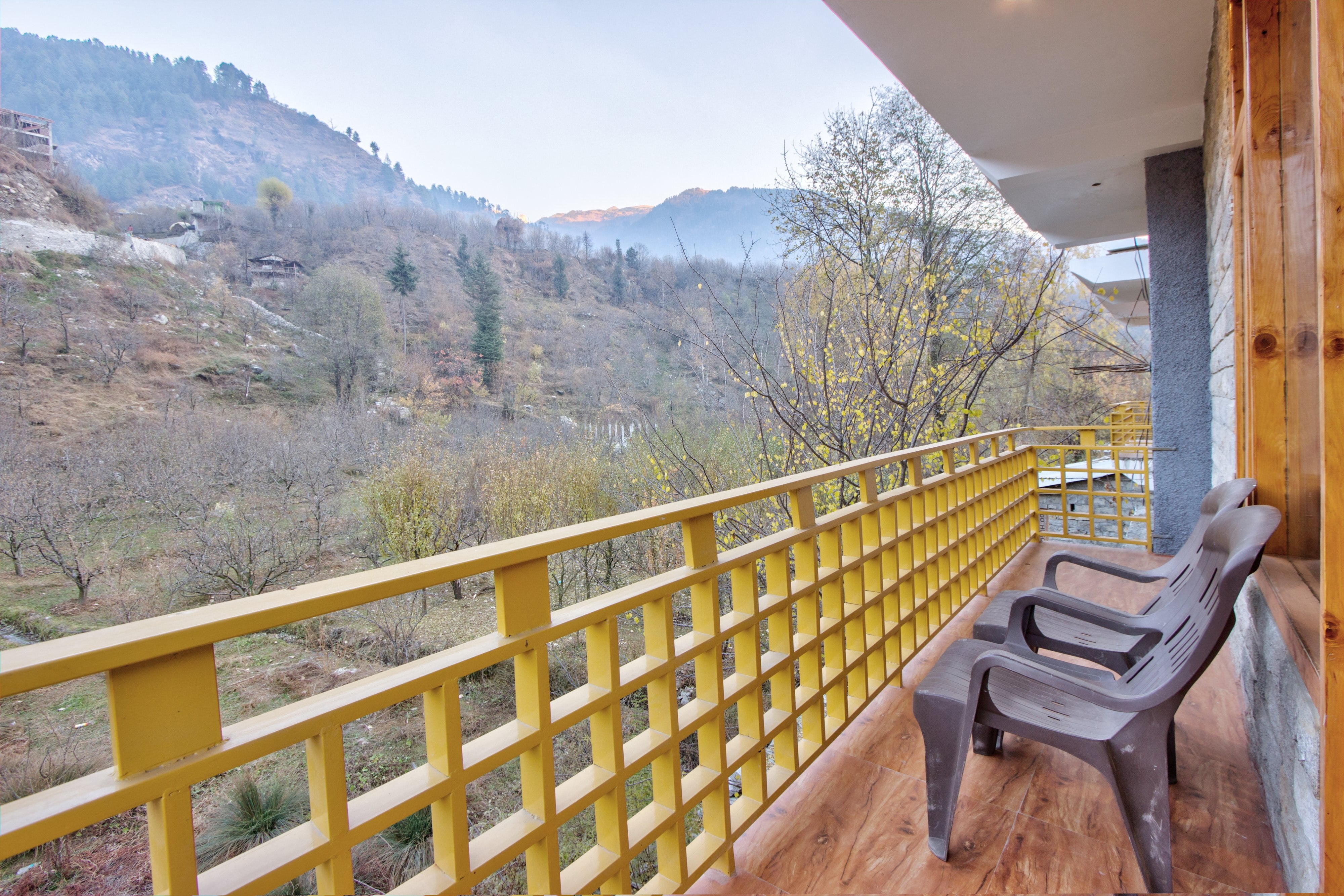 Om Cottage Manali - Tap to explore photos