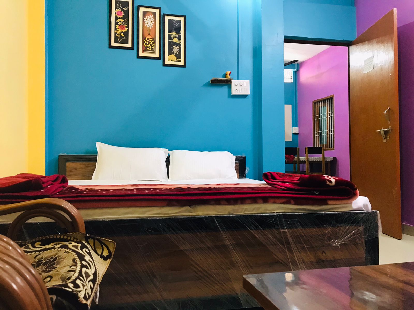 Kashi Darshanam | Entire 3BR Apartment - Tap to explore photos