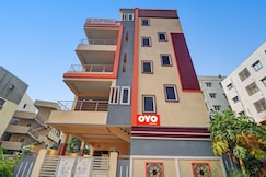 Hotel O S V Residency Kajaguda Near Gachibowli, Hyderabad