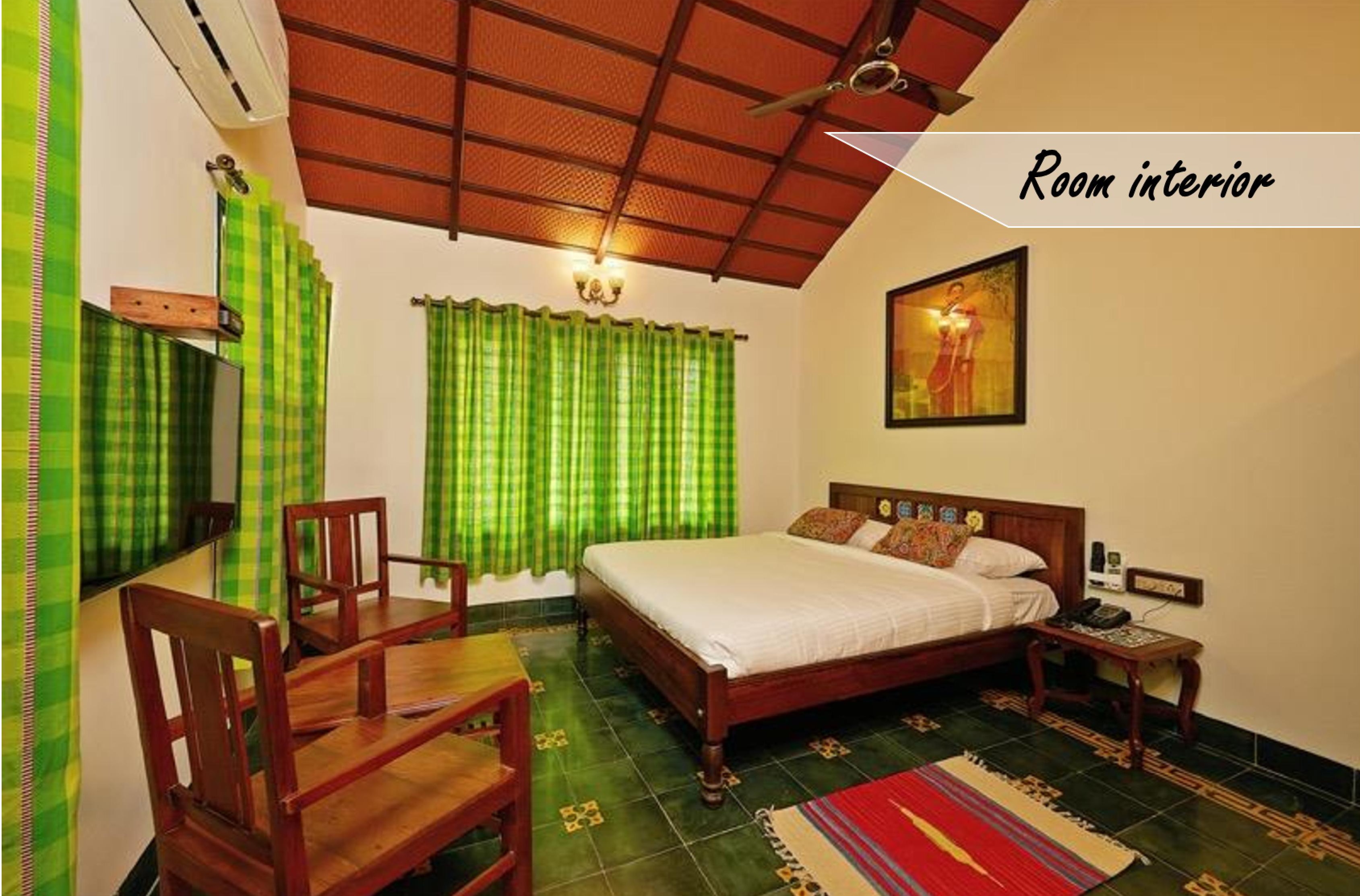 MARUTHAM VILLAGE RESORT - Tap to explore photos