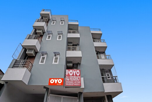 Hotel O Raj Residency