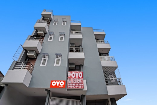 Hotel O Raj Residency