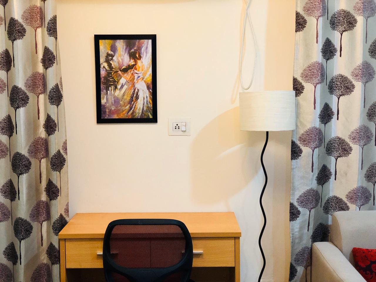 Flagship Premier League | Studio Apartment - Tap to explore photos