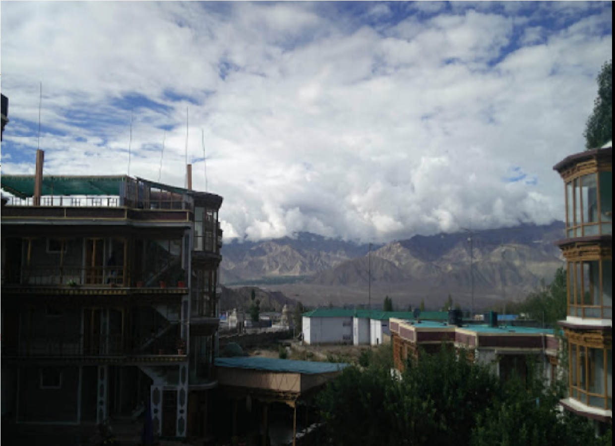 Hotel Ladakh Marvel - Top 3 Star Hotel - Tap to explore photos