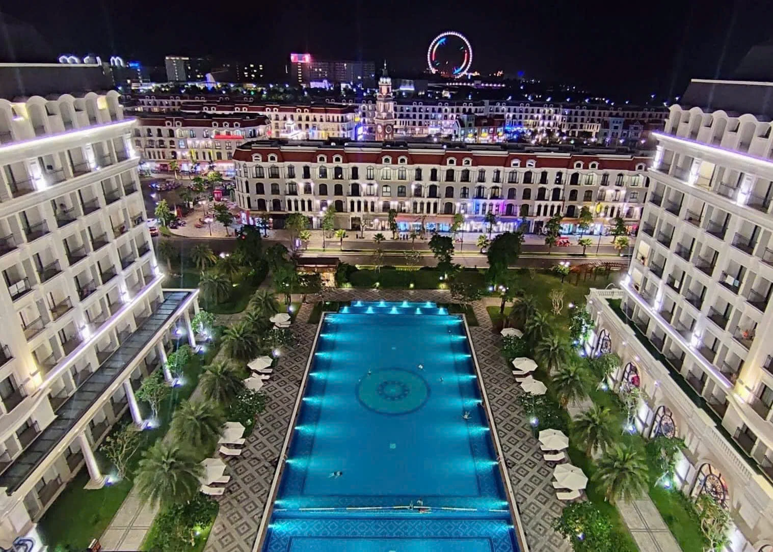 Vinholidays Fiesta Phu Quoc, Phu Quoc