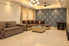 Sakshya Private 4 Beds Room 1 Attached Bath, Faridabad
