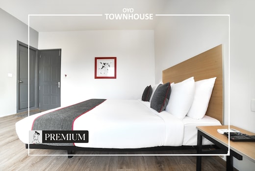 Townhouse Boutique Hotel Sarjapur Road