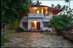 Bastiat Stays Chettinad Bungalow Wayanad, Wayanad