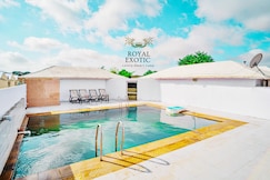 Royal Exotic luxury desert camp, Jaisalmer