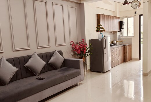 Urban nest Full furnished 1bhkk