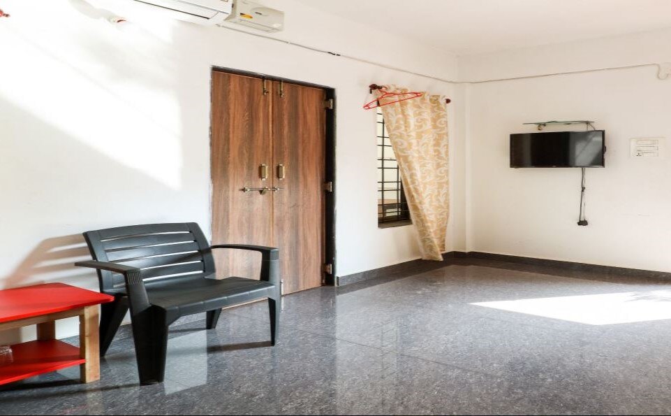Viraj Apartment | Entire 1 BHK Apartment - Tap to explore photos